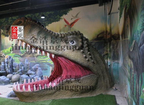 打造自然生態(tài)新體驗(yàn) 金浩景觀重塑動(dòng)物園假山假樹(shù)工程的藝術(shù)與科技